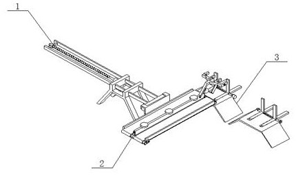 High-speed continuous detection equipment with automatic centering function