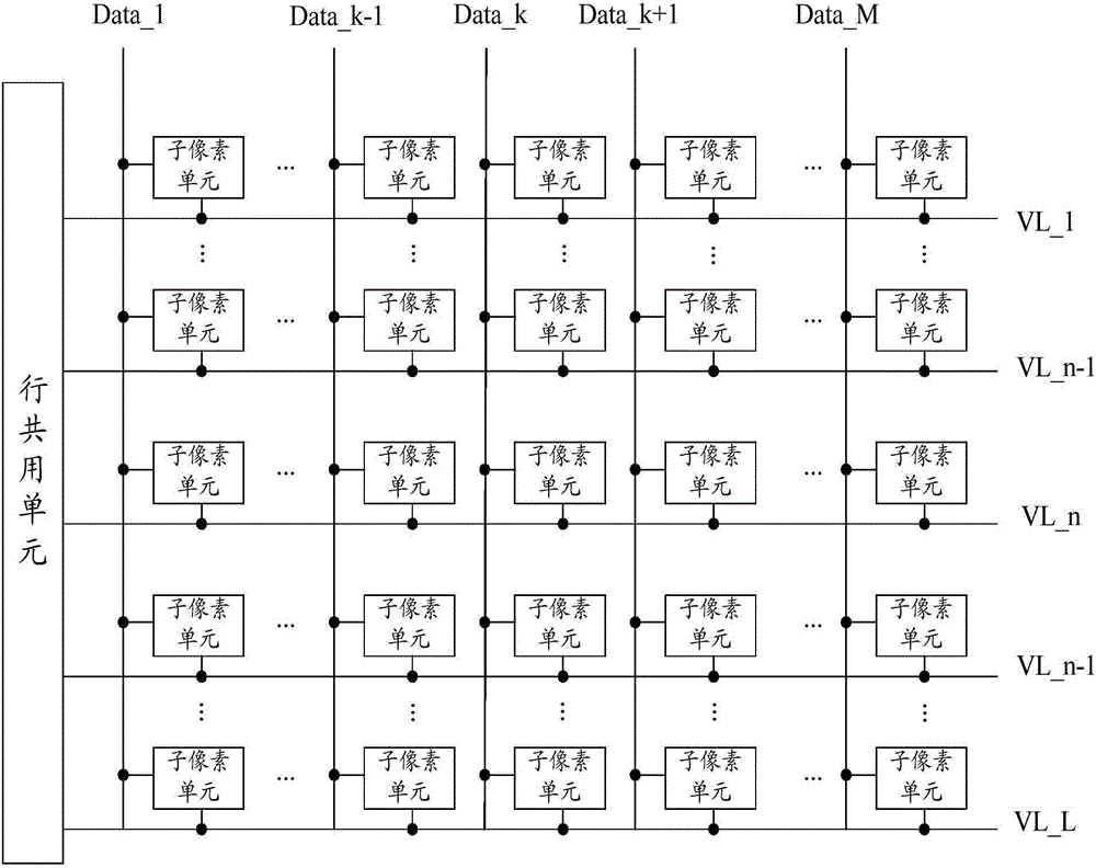 Pixel circuit, driving method of pixel circuit, and display device adopting pixel circuit