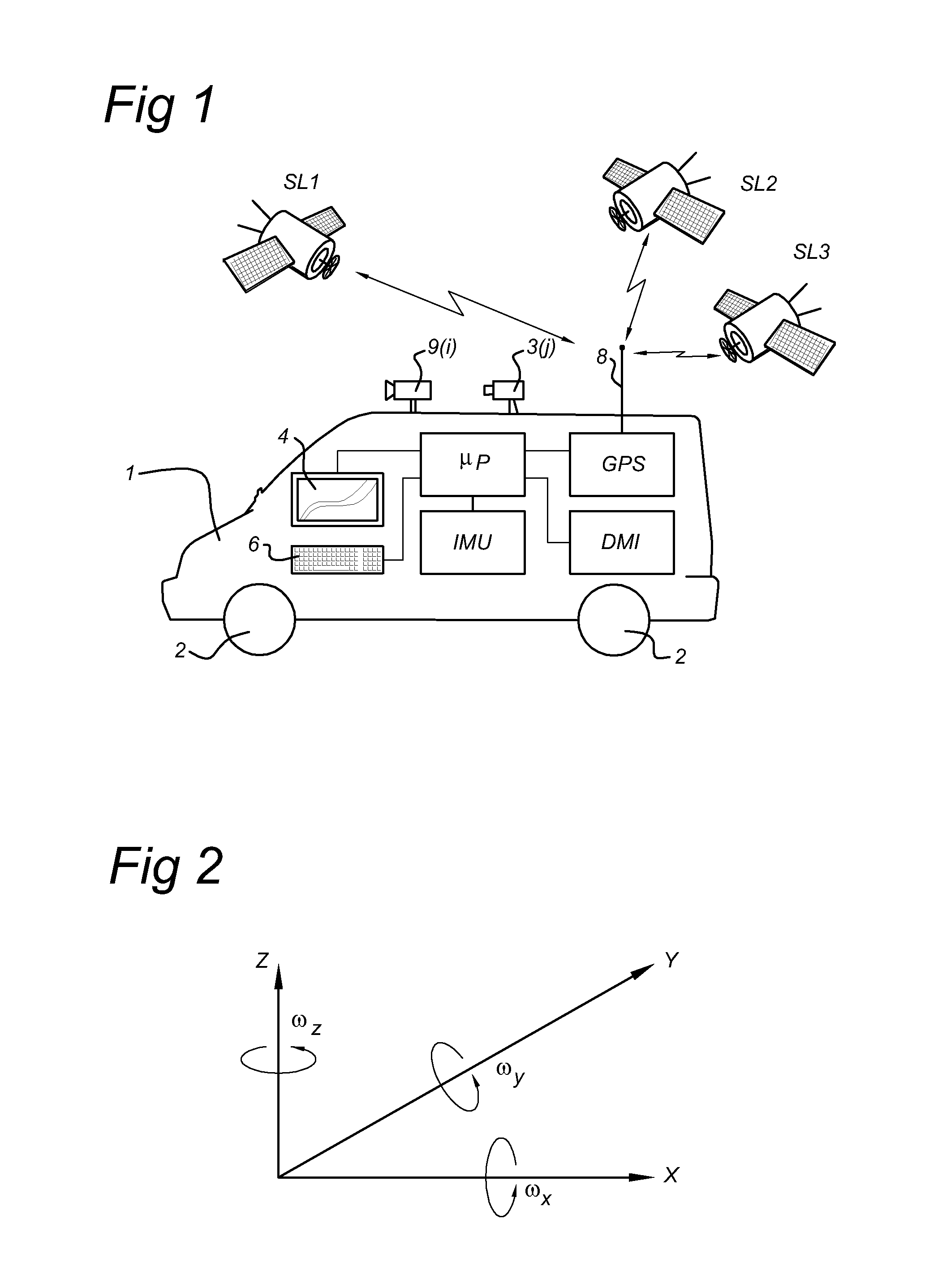 Method of using laser scanned point clouds to create selective compression masks