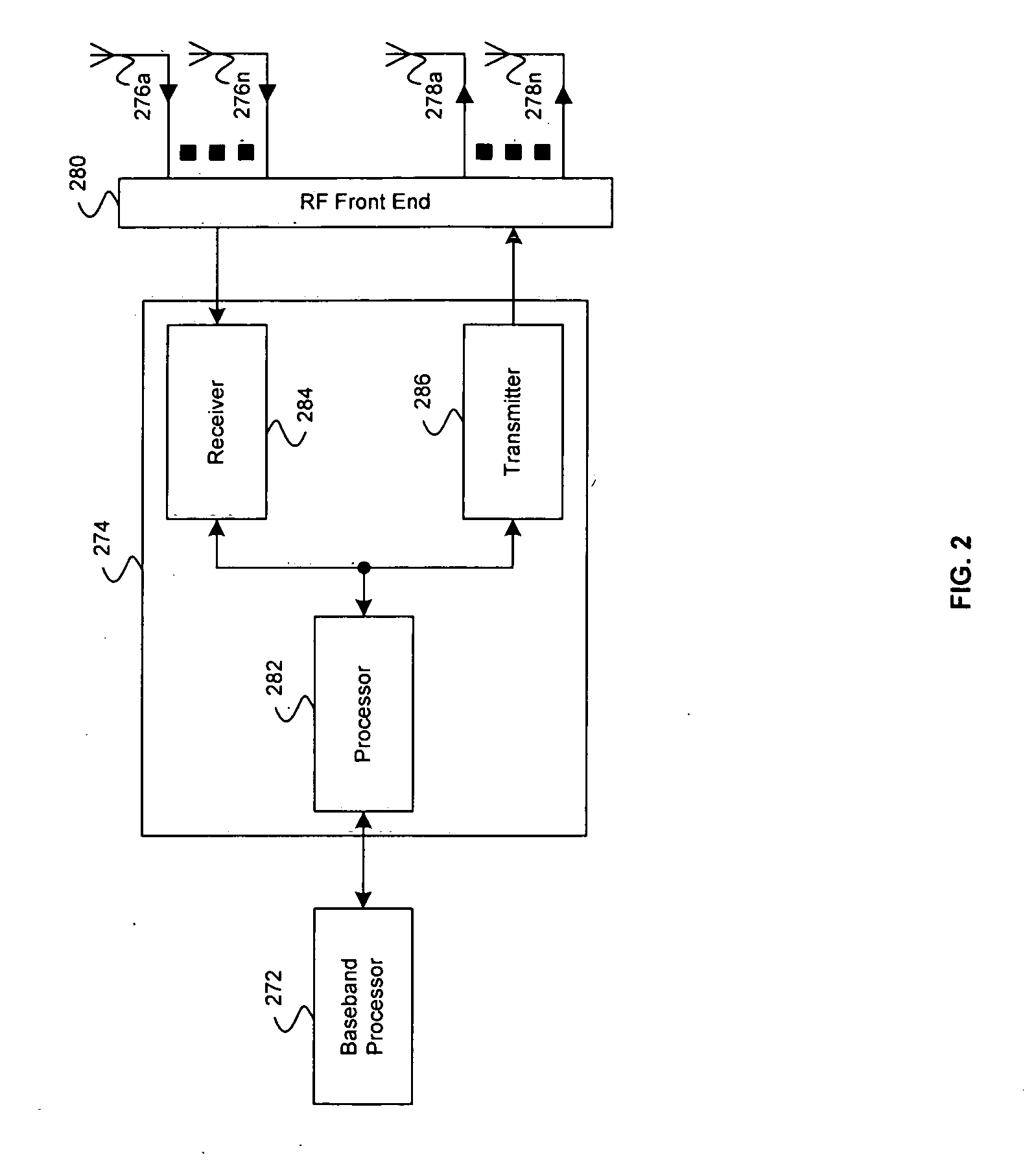 Method and system for utilizing givens rotation expressions for asymmetric beamforming matrices in explicit feedback information