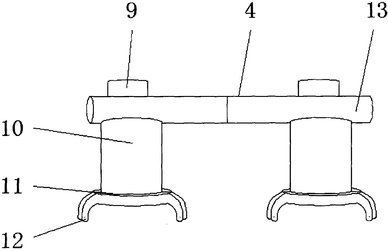 Cooling sprayer for animal husbandry