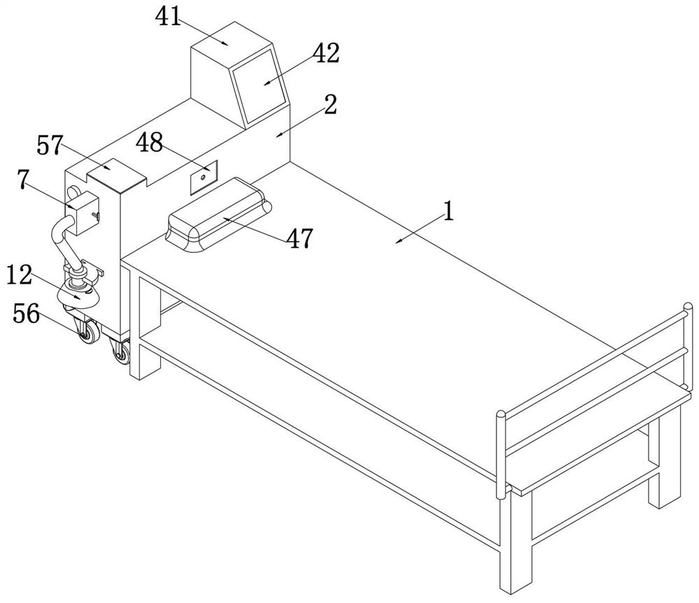 An anesthesia device for clinical anesthesiology