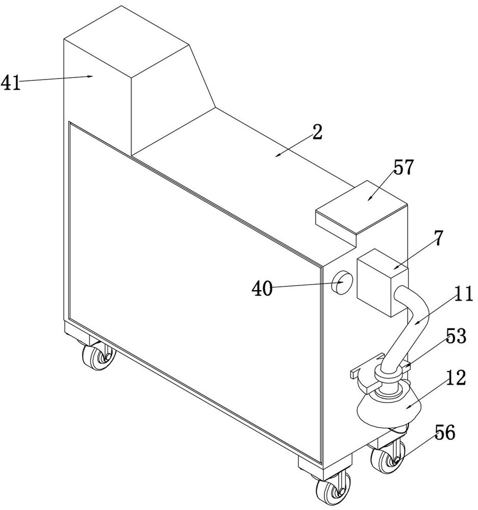 An anesthesia device for clinical anesthesiology