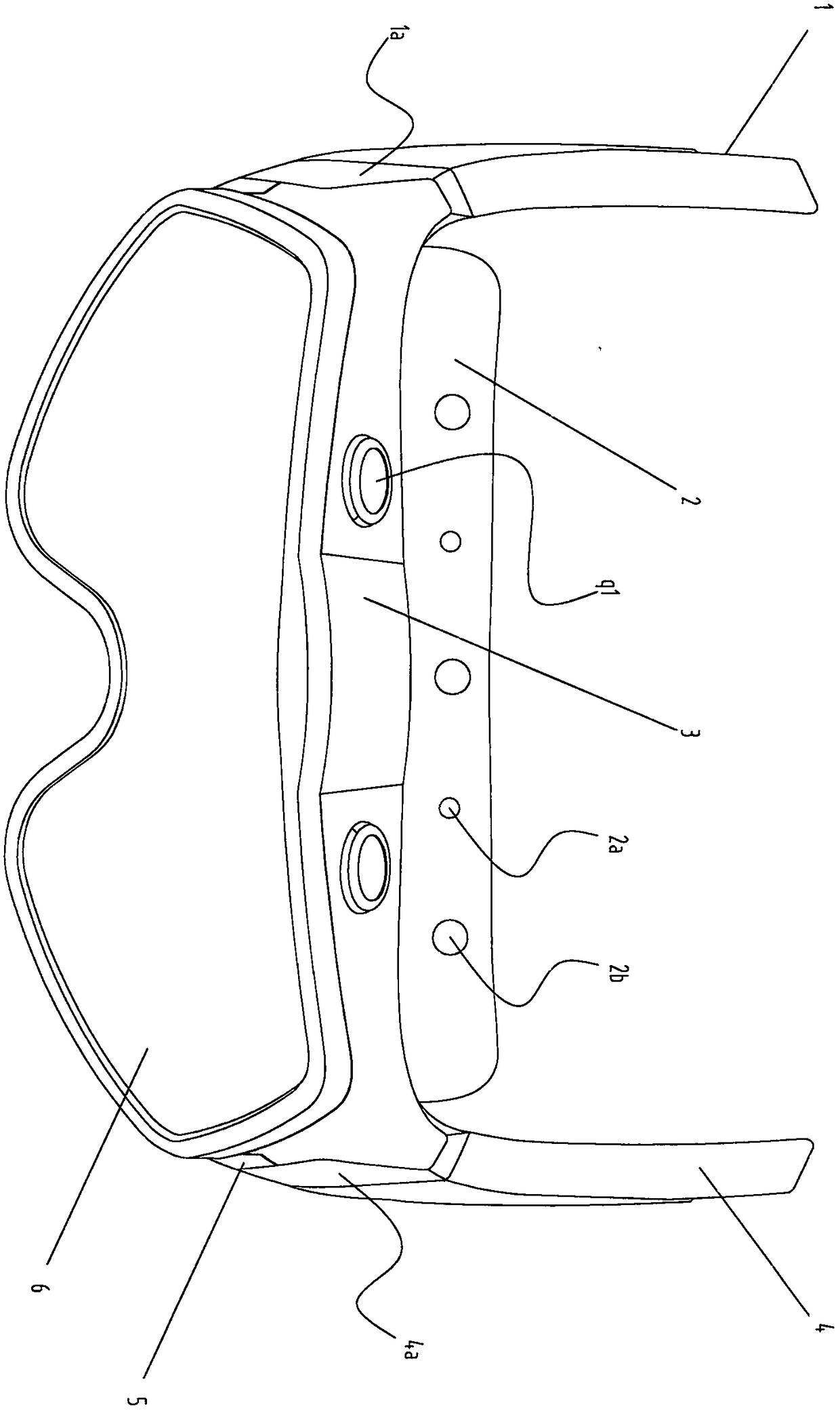 Eye cleaning drug delivery patch and driving control method thereof