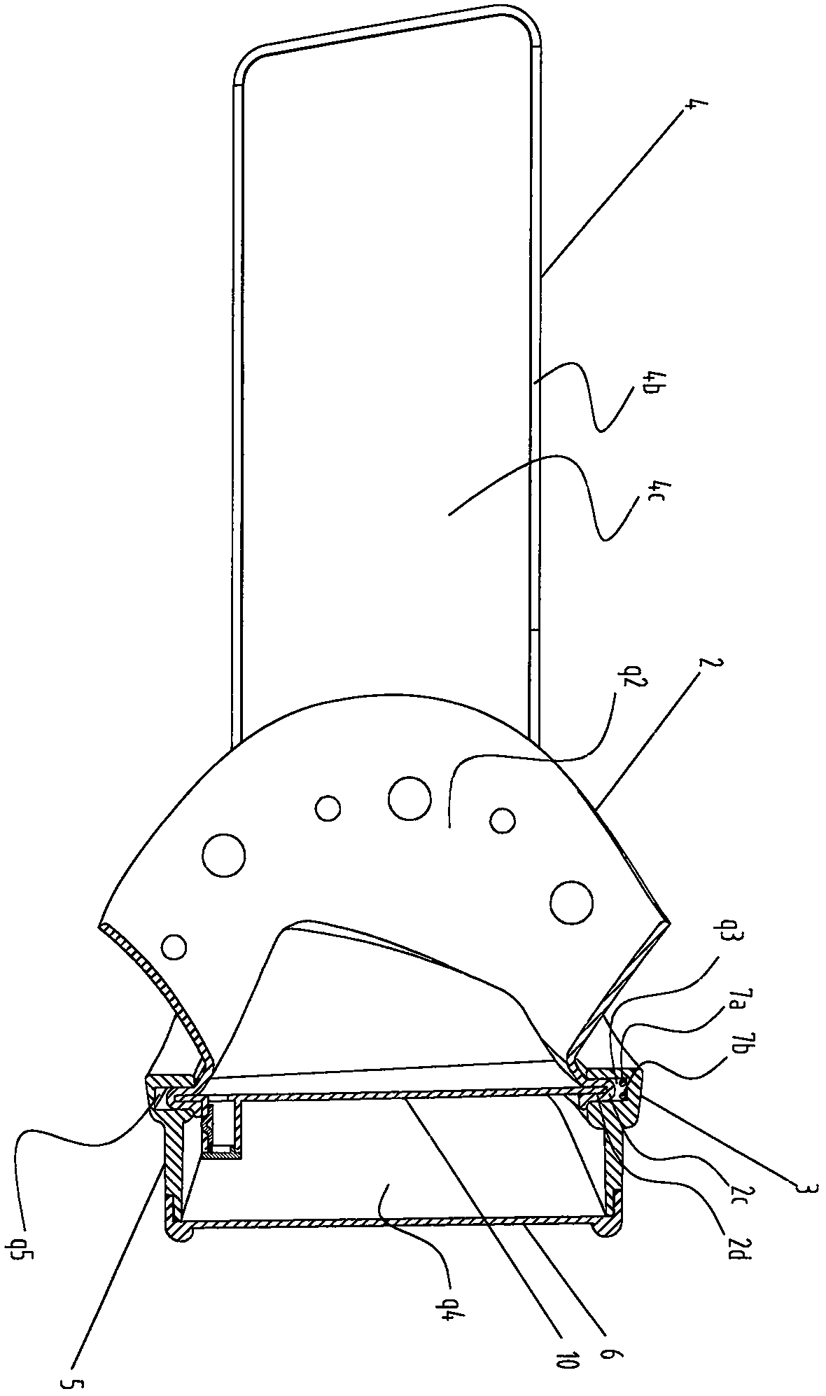 Eye cleaning drug delivery patch and driving control method thereof