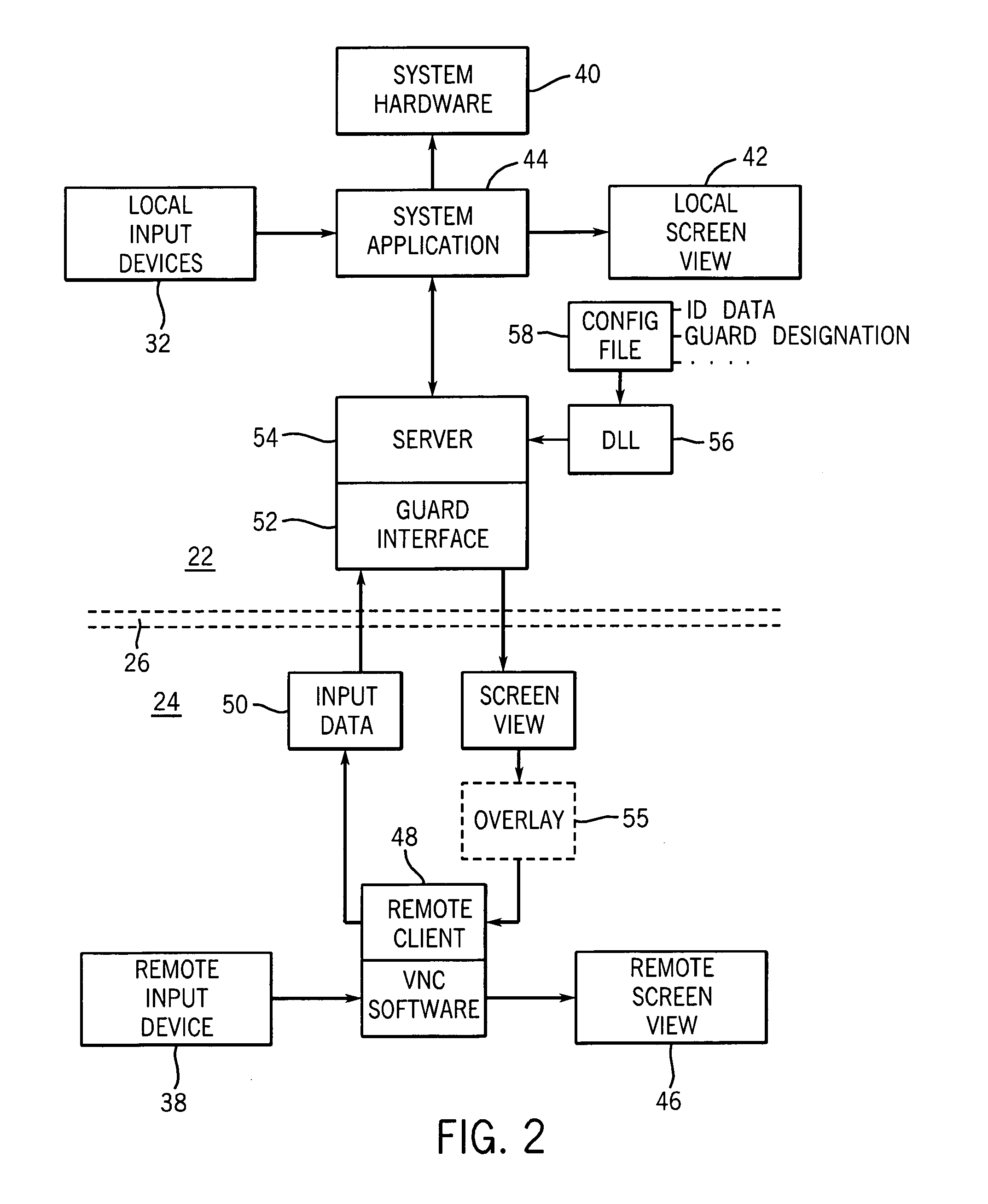 Medical diagnostic system interface