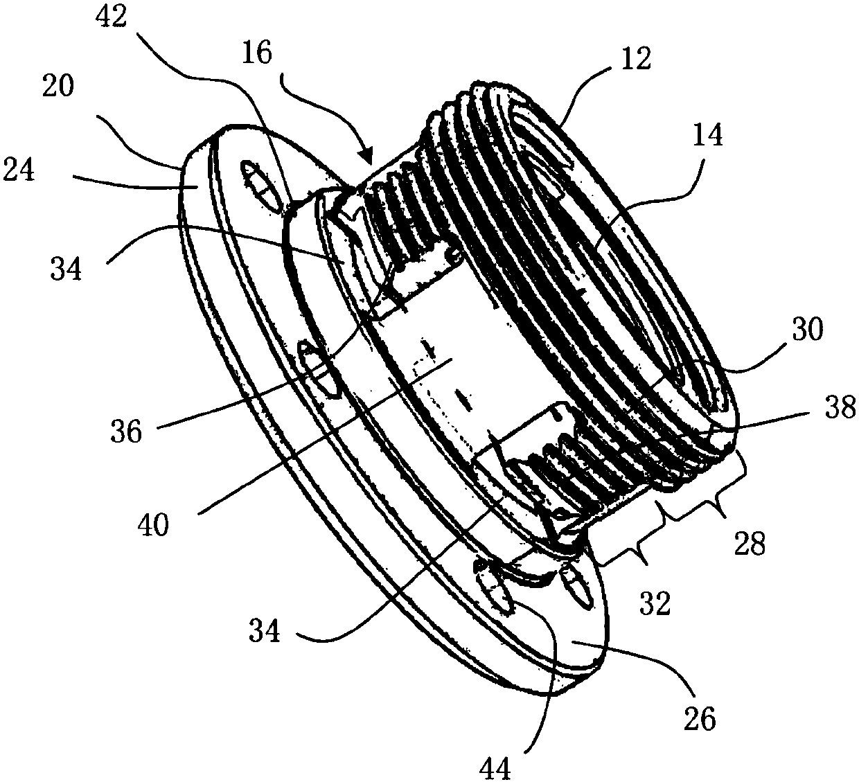 Threaded Inserts