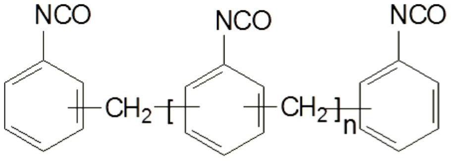 Adhesive for formaldehyde-free plywood and preparation method thereof, plywood and preparation method thereof