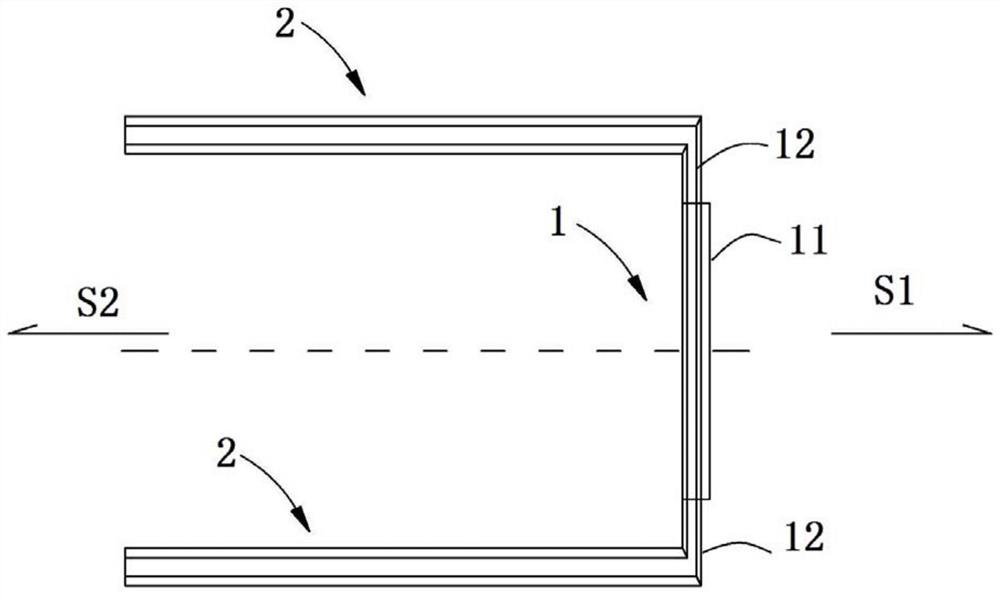 Sectional Beam Field Structure with Retaining Wall and Its Construction Method