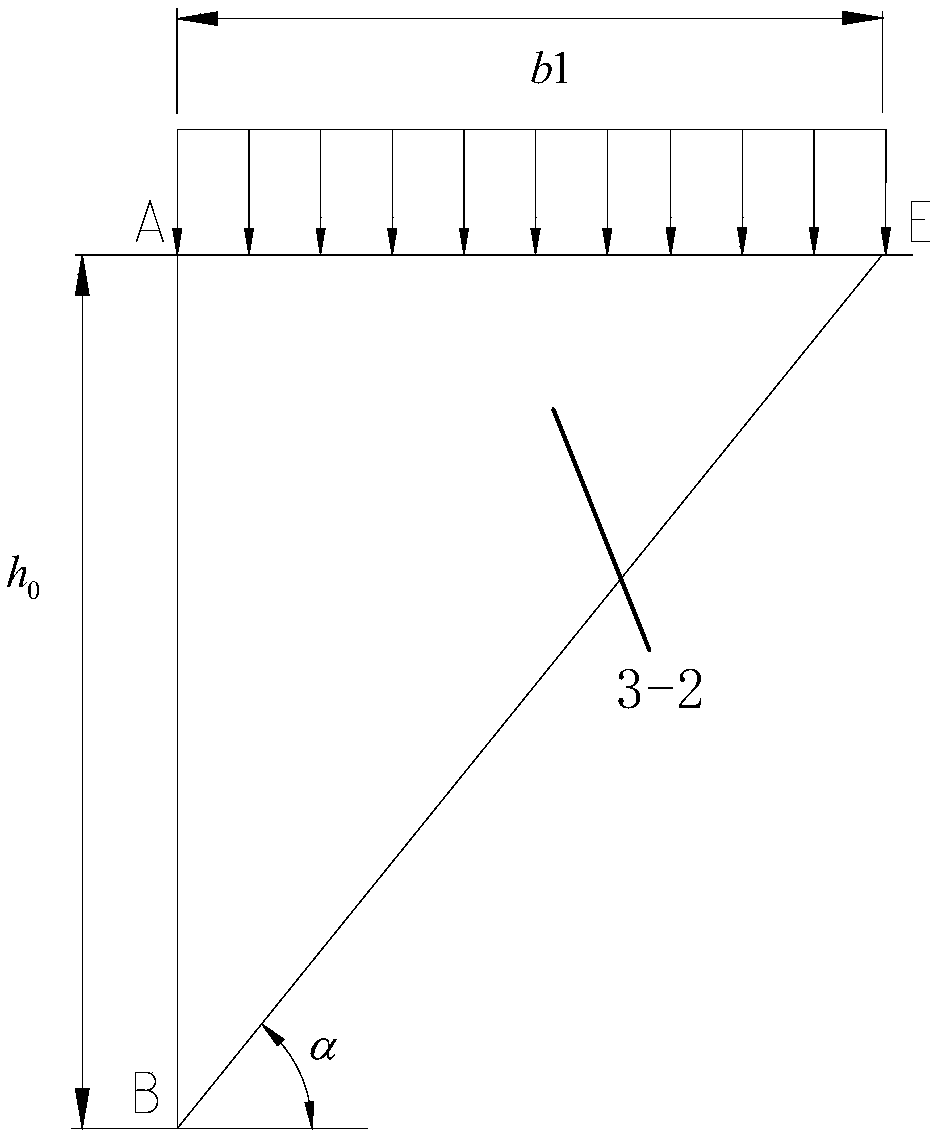 A construction method for deep buried soft rock tunnel