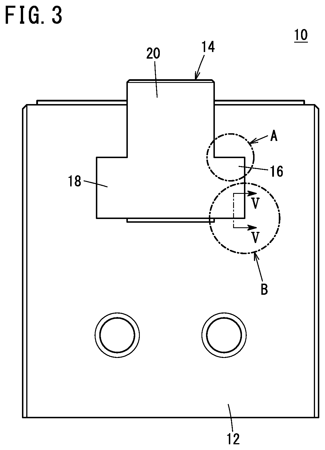 Opening/closing chuck and method of manufacturing fingers