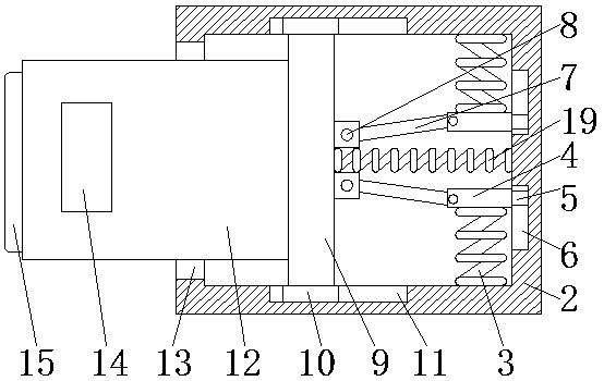 Insulation binding belt facilitating clamped connection