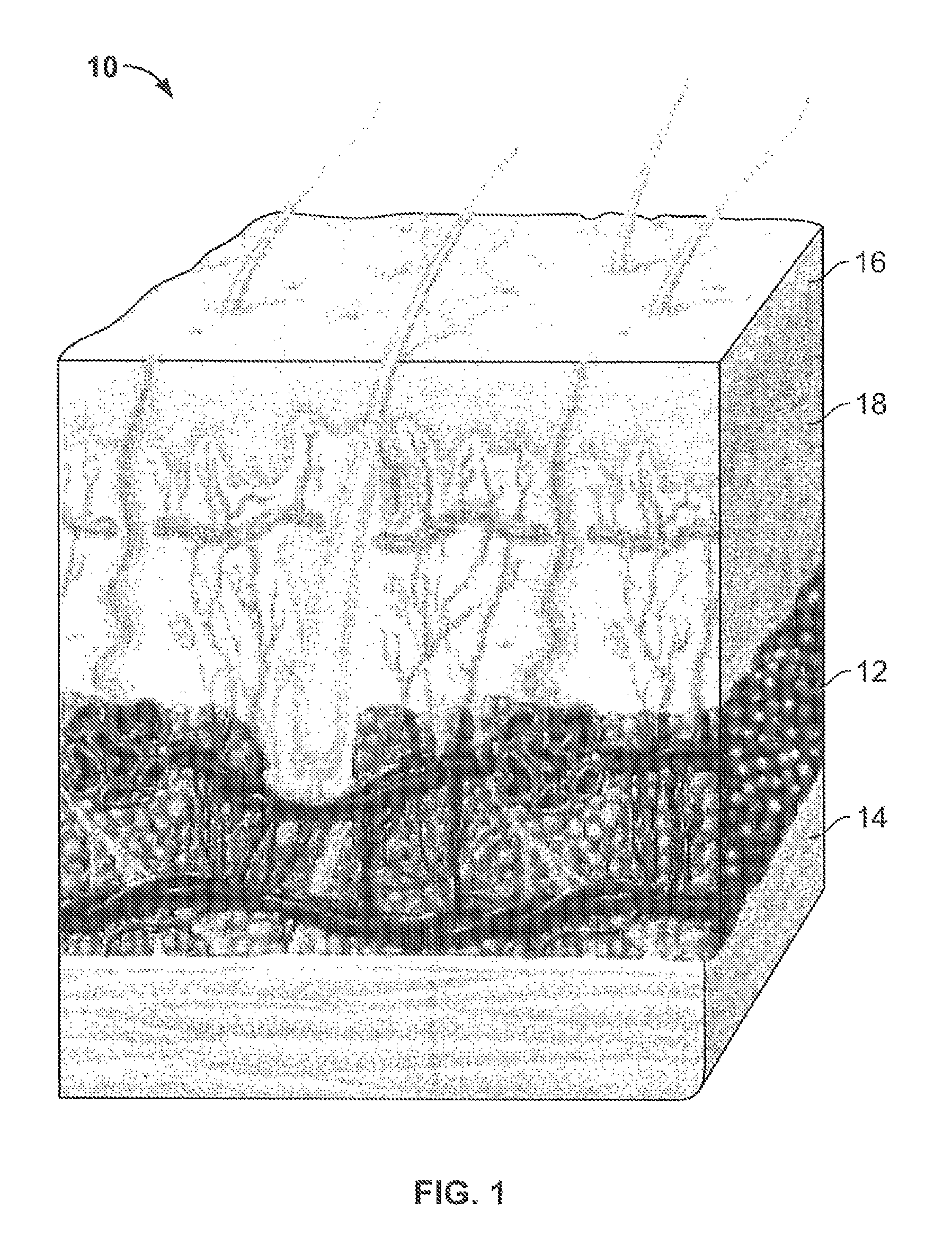 Methods and devices for treating tissue