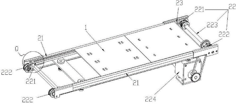 Auxiliary soldering device and method for PCB components