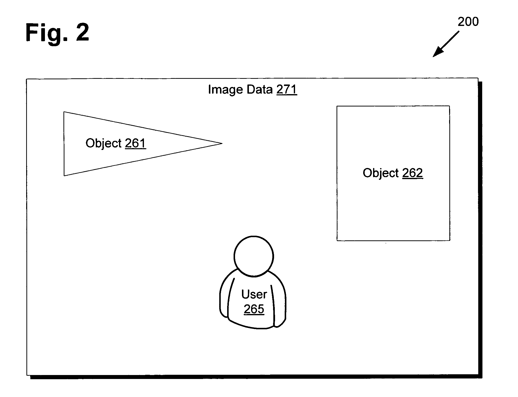 System and method for personalized dynamic web content based on photographic data