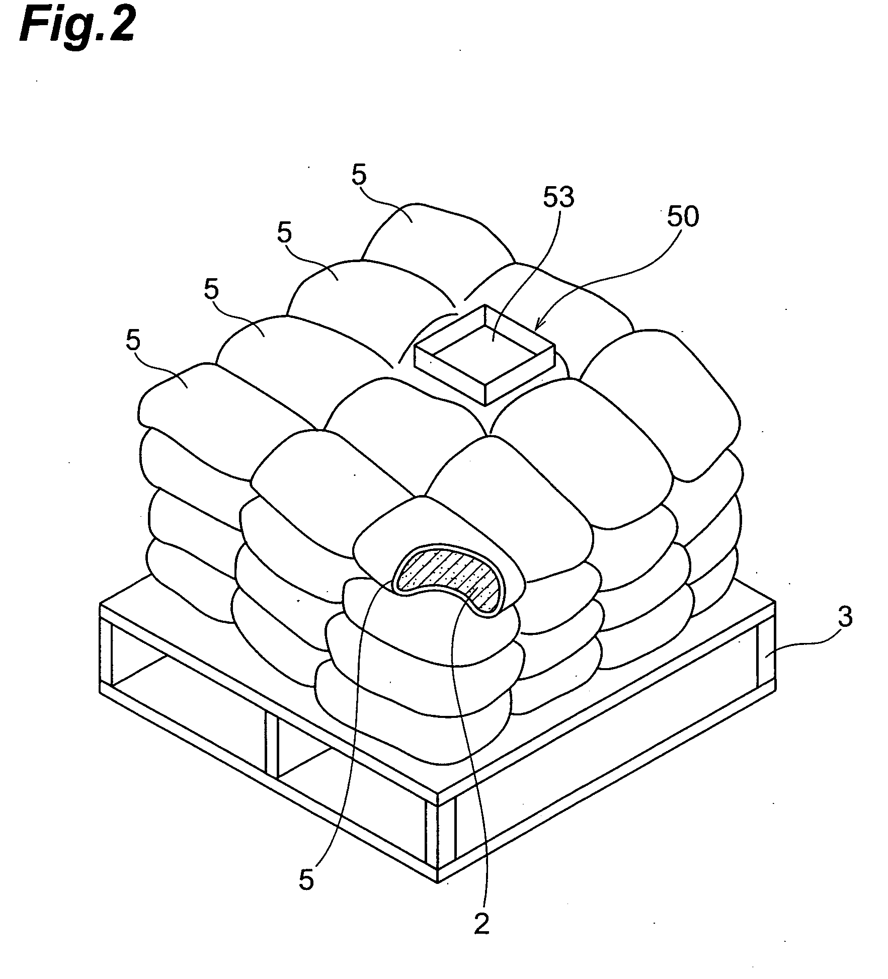 Method for Detecting Infestation by Grain-Damaging Insects, and Insect Trapping Device