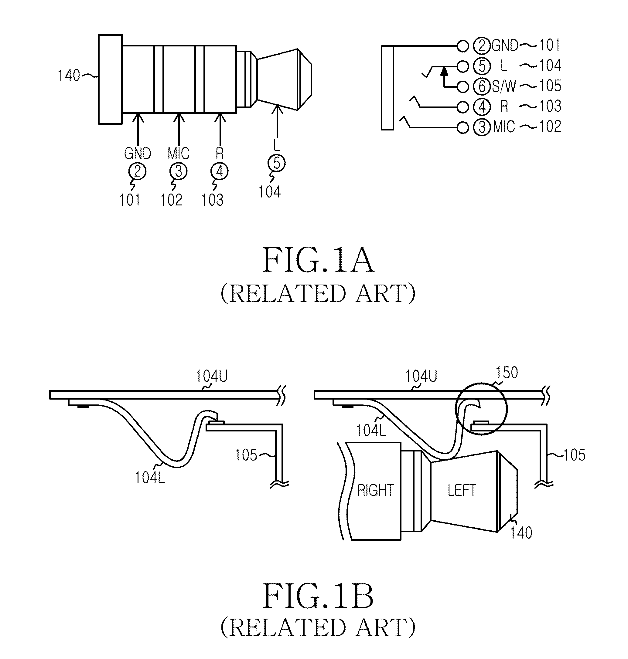 Apparatus and method for recognizing earphone mounting in portable terminal