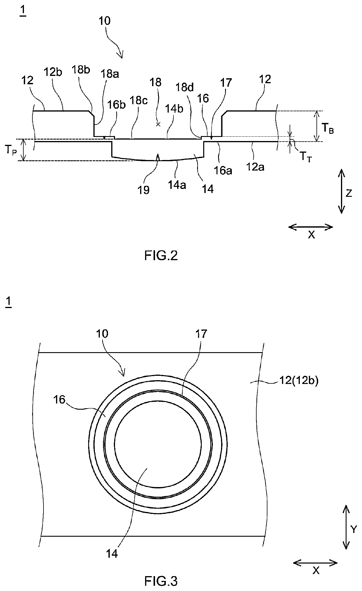 Sealing plate equipped with gas discharge valve and secondary battery using the same