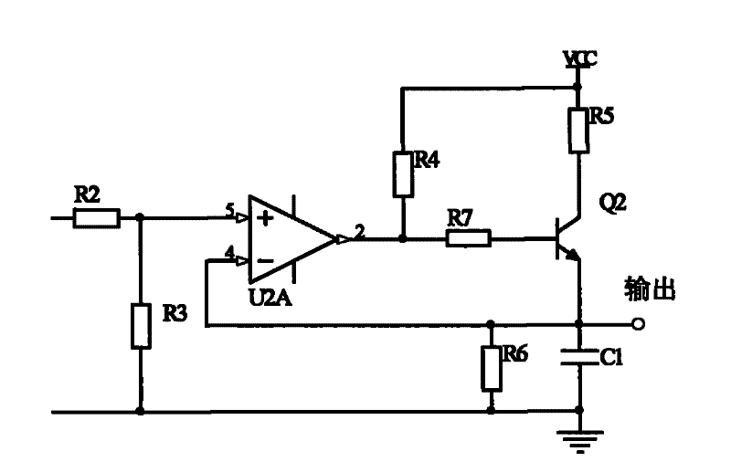 Method for detecting output current of inverting welding machine