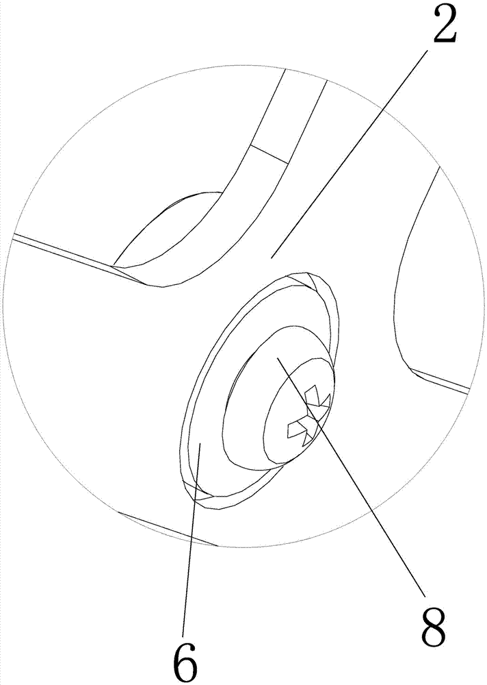 Lateral-turning ultrathin shoe cabinet structure