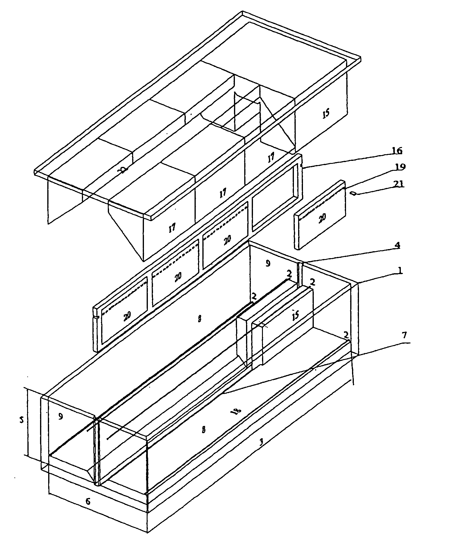 Pulsed Field Gel Electrophoresis chambers, accessories and methods of use for the separation of DNA molecules