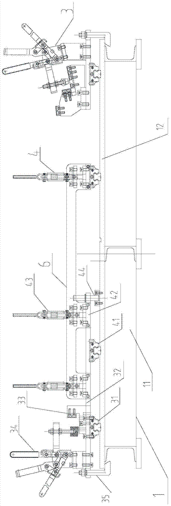 A Welding Fixture for a Passenger Car Cabin Door Frame