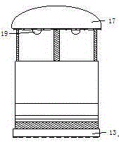 Environment-friendly garbage collection box