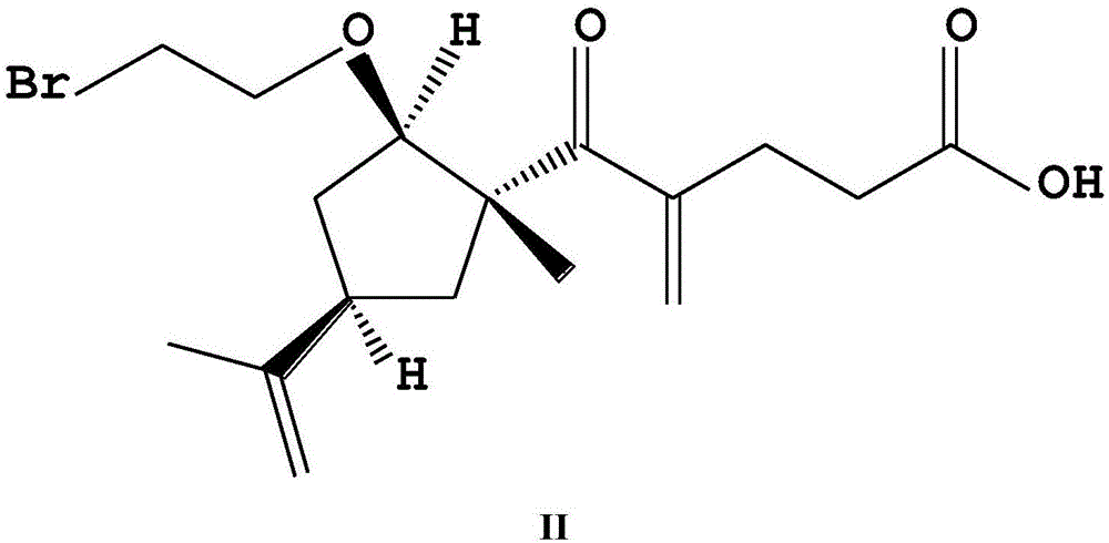 Application of composition of derivatives of Artalbic acid in preparation of anti-osteoporosis medicine