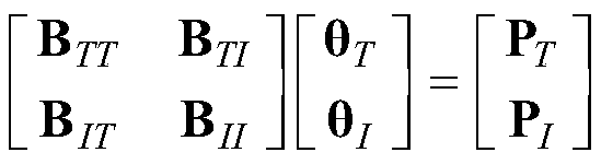 A multi-stage coordinated power grid scheduling method based on network equivalence