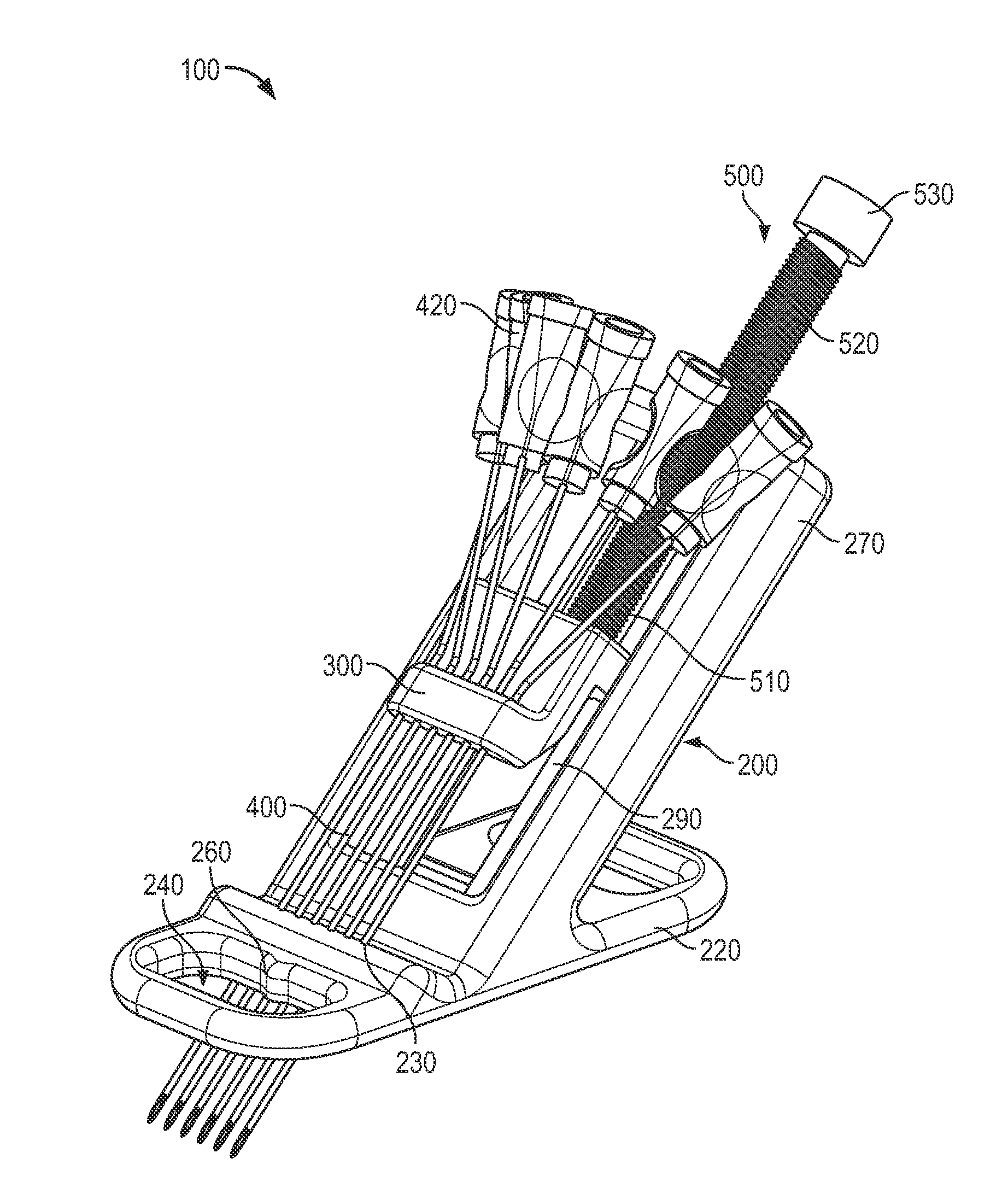 Vascular access systems and methods of use