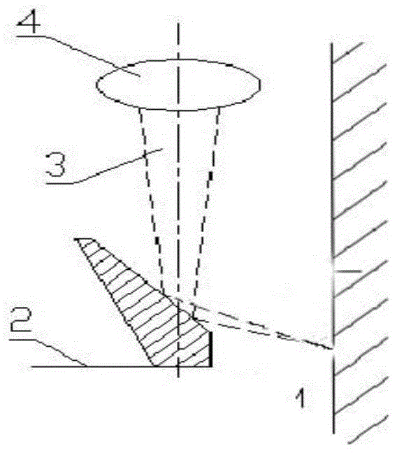 Cylinder sleeve inner wall oil circuit structure and production method thereof