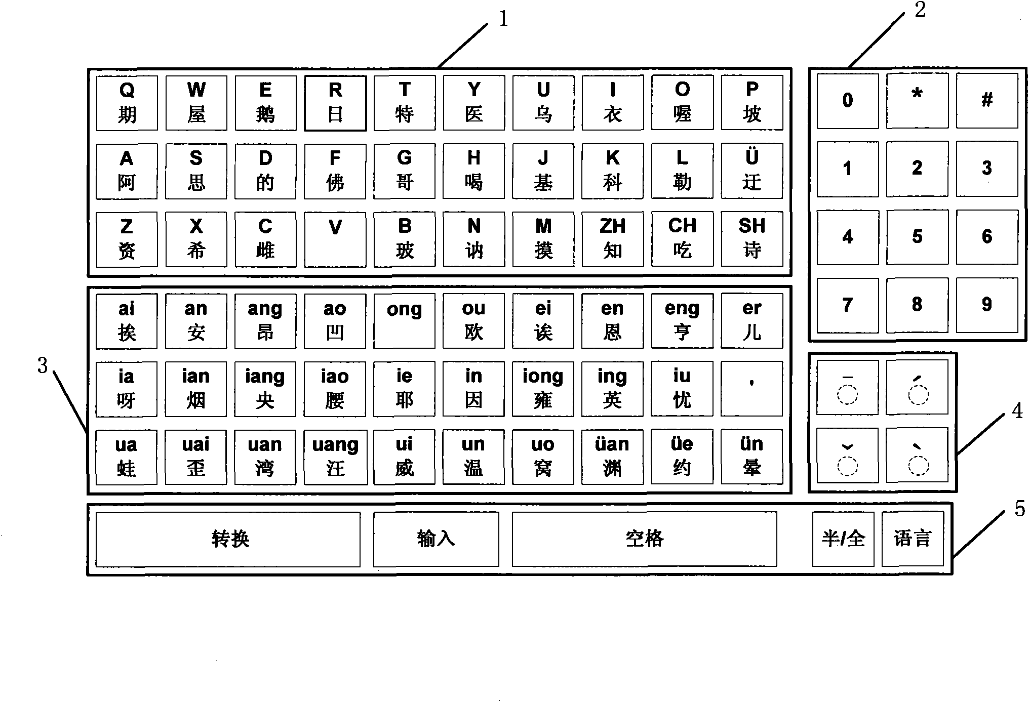 computer-keyboard-for-fast-typing-eureka-patsnap