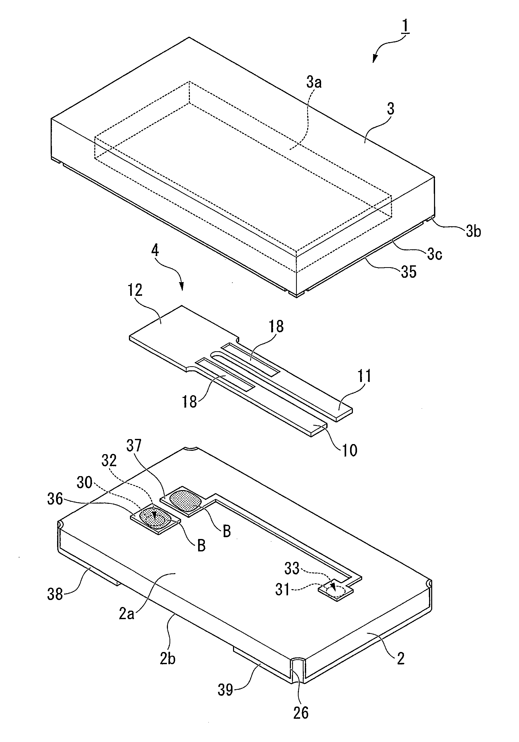 Vacuum package, method for manufacturing vacuum package, piezoelectric vibrator, oscillator, electronic device, and radio-controlled timepiece