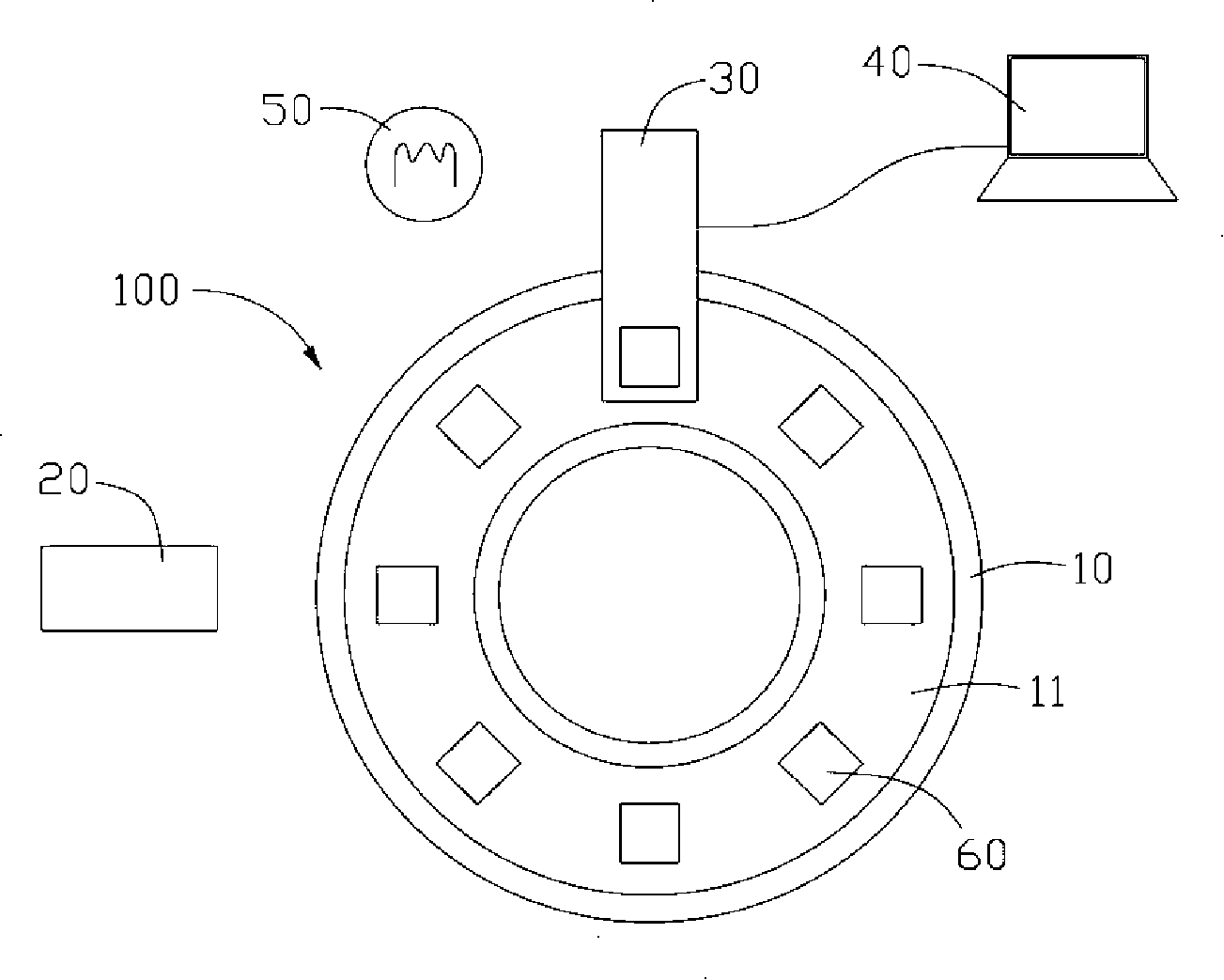 Apparatus and method for detecting filters lustration degree