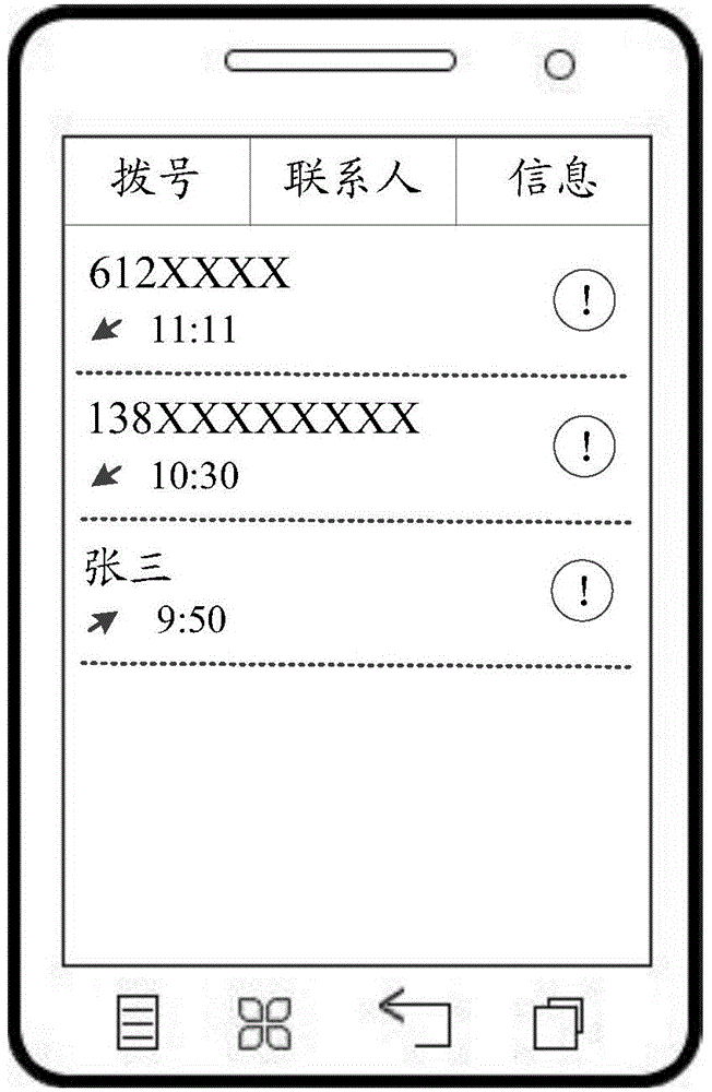 Information recommending method and electronic device