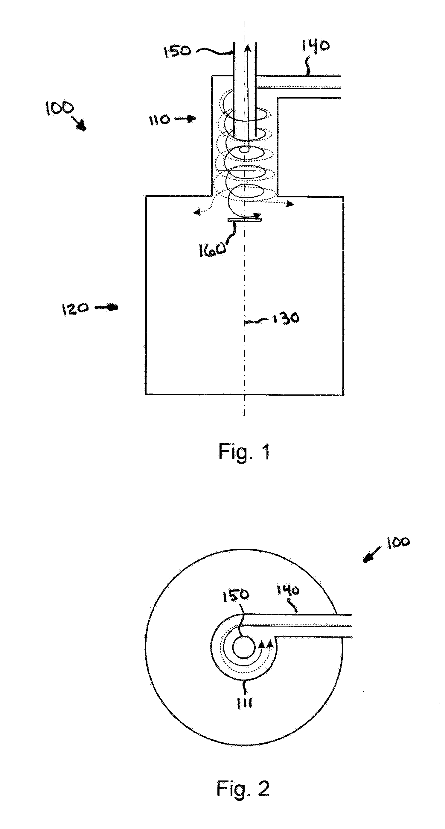 Systems and Methods for Separating Sand from Oil