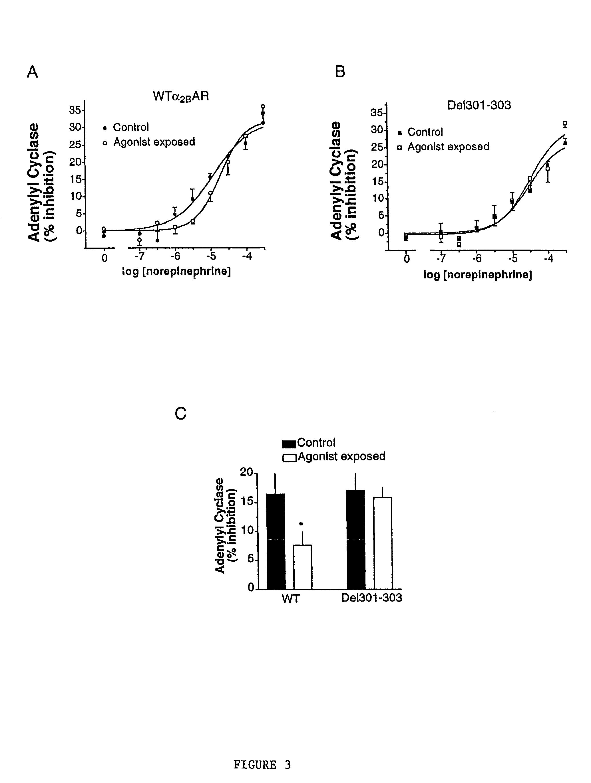 Alpha-2B-adrenergic receptor polymorphisms