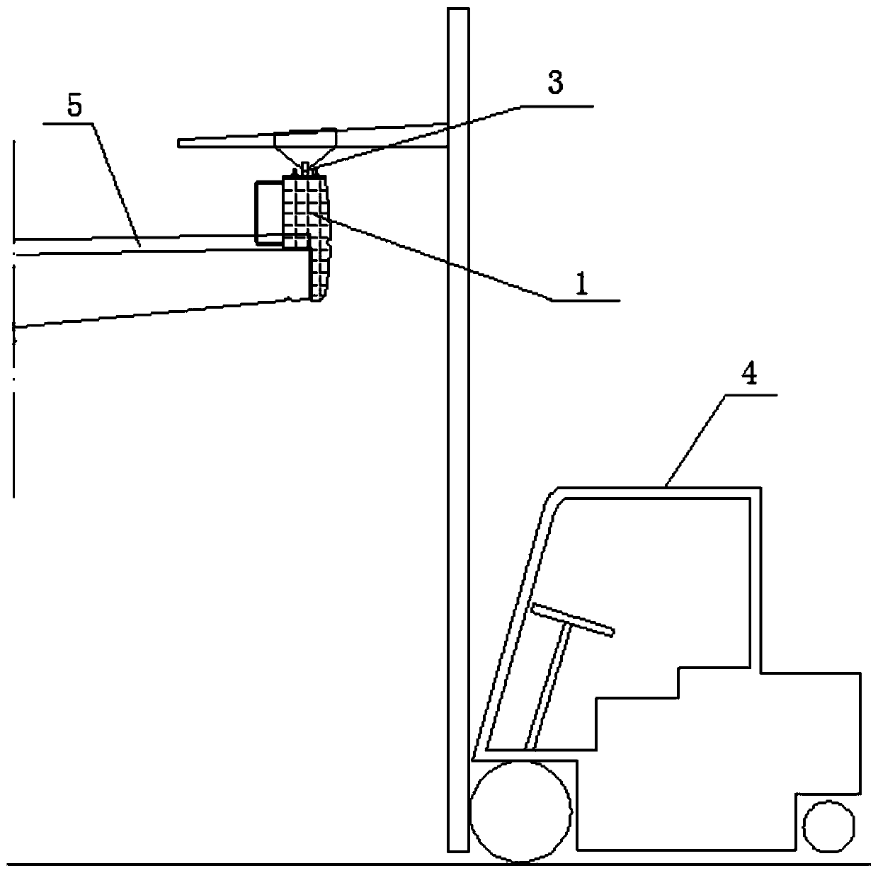 Fabricated construction method of railway deck components