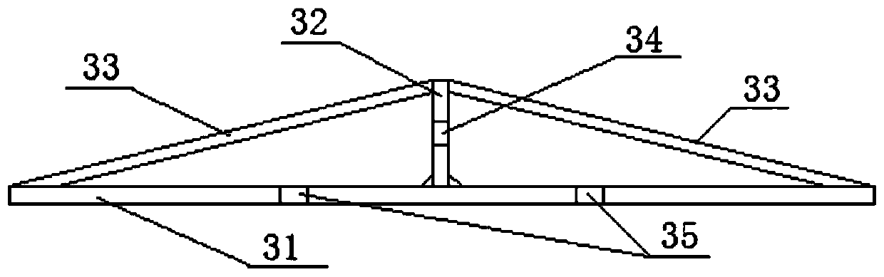 Fabricated construction method of railway deck components