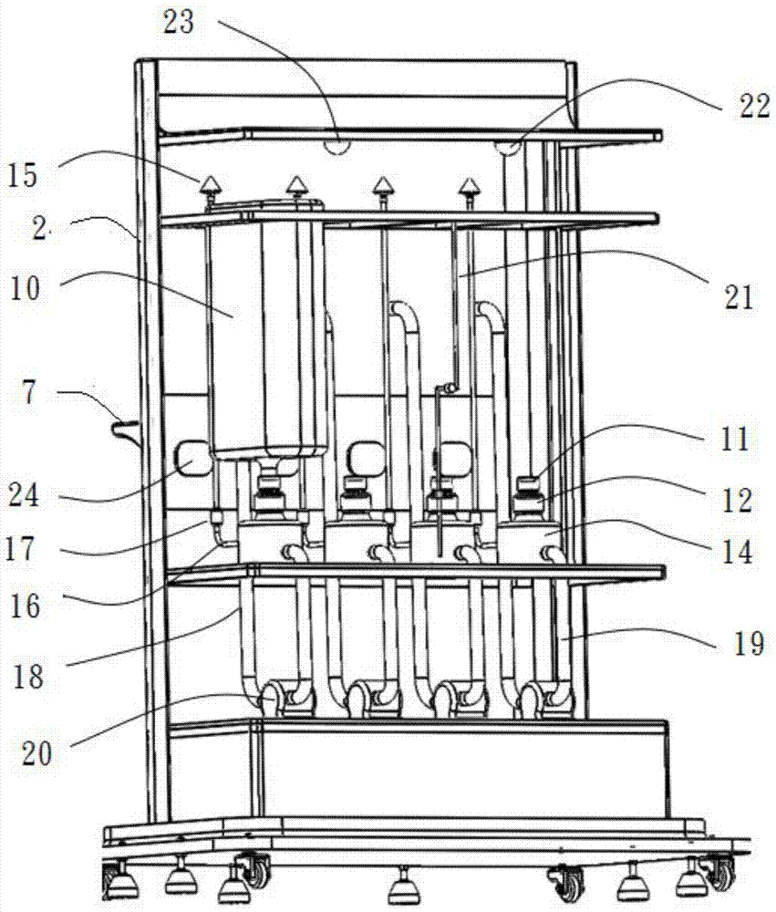 A wine selling method for an automatic wine vending machine