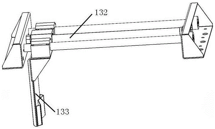 Pairing device for cone yarns