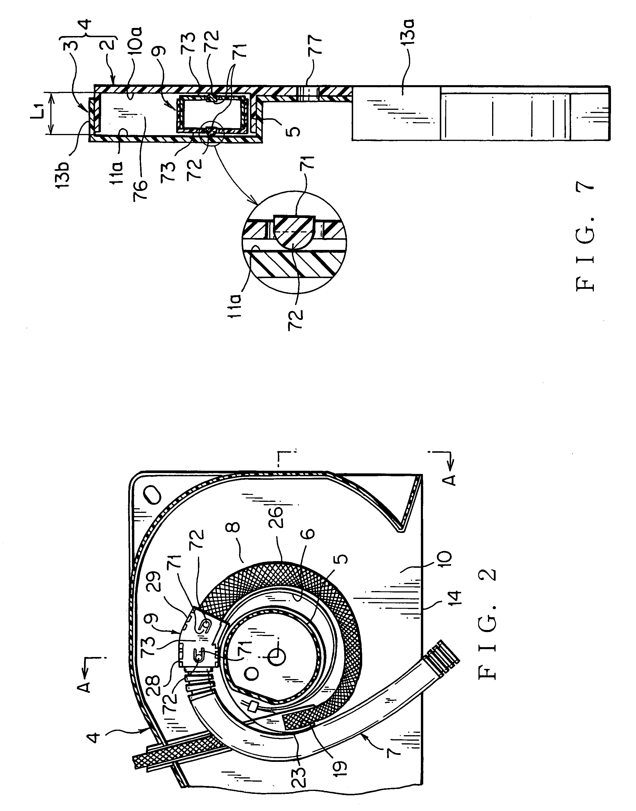 Continuous power supply device