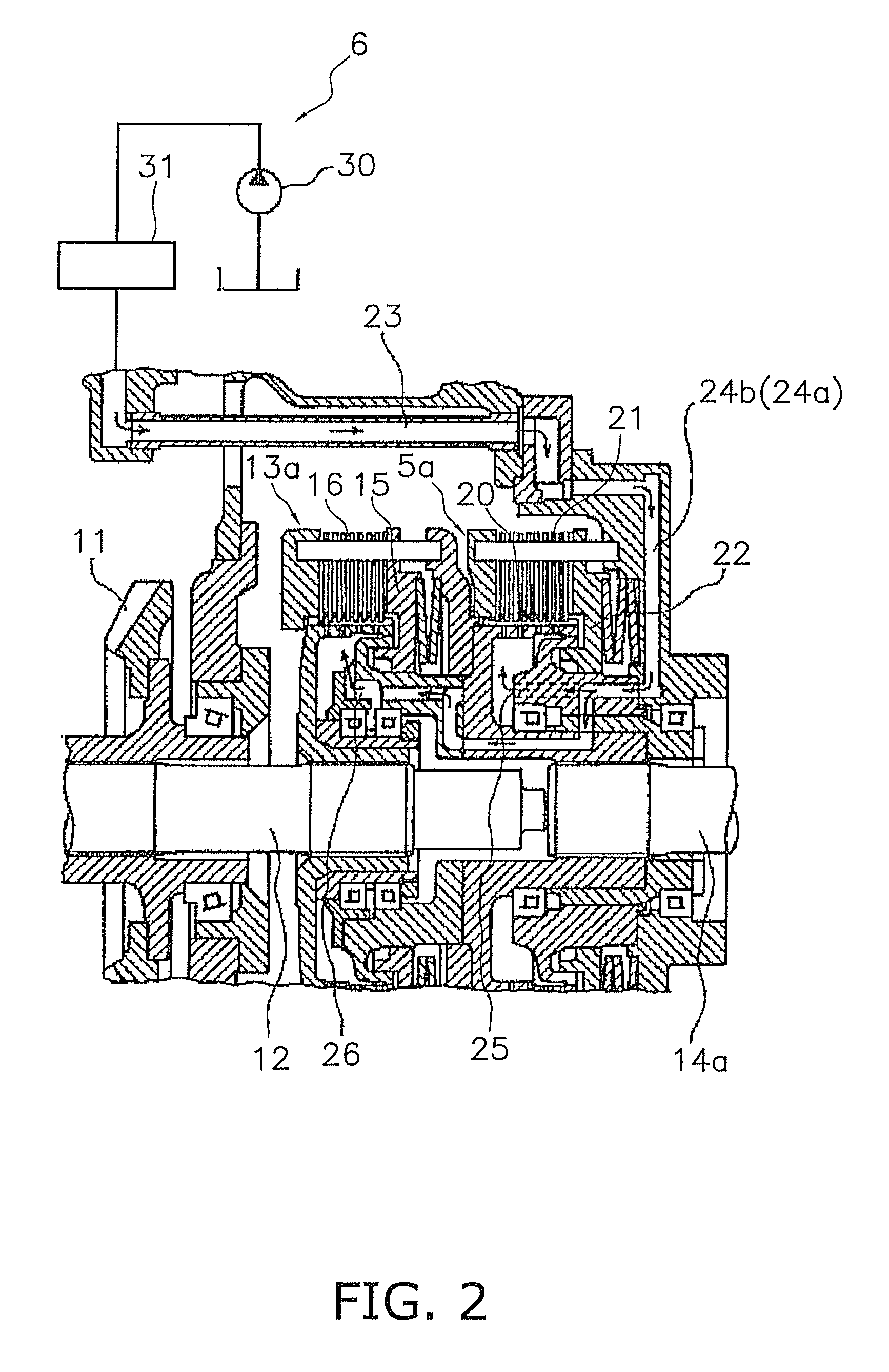 Work vehicle and method for controlling work vehicle