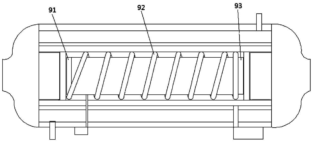 A high temperature sintering furnace