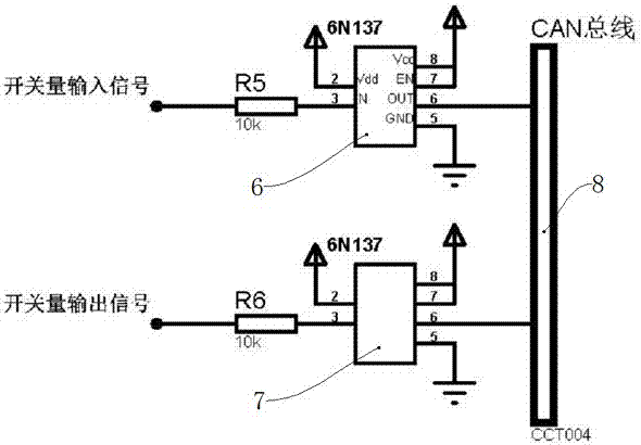 Digital AC grid insulation monitoring instrument