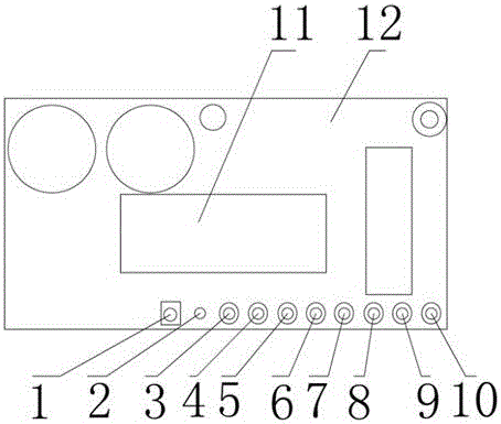 Novel driving module