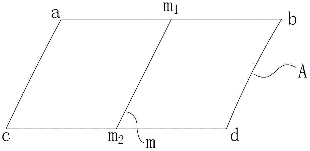 Method and device for detecting lane markings