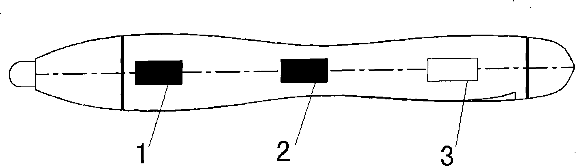 Pen color recognition device for electronic blackboard