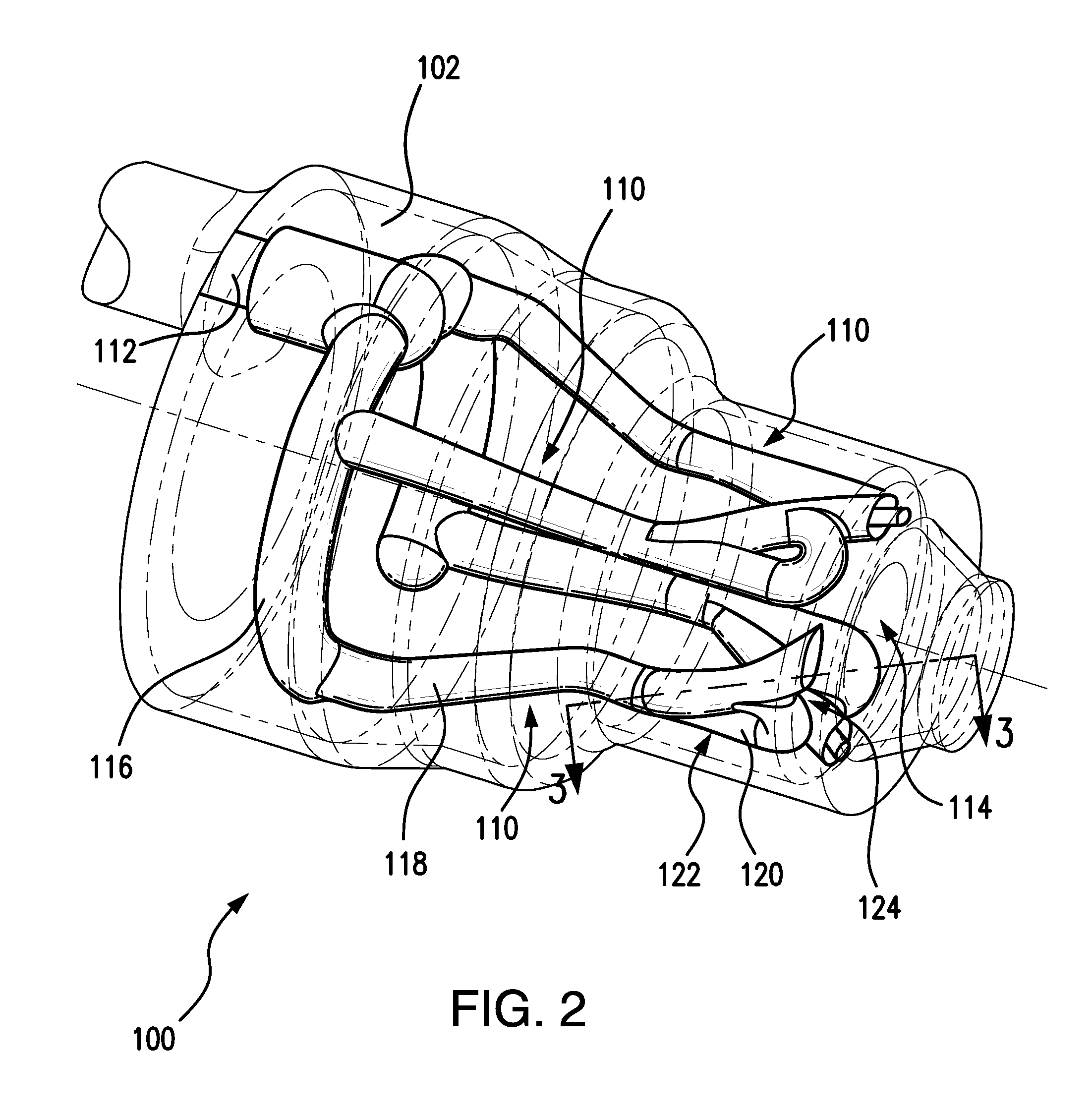 Fuel injectors for gas turbine engines