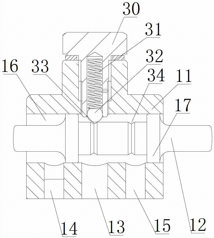 Hydraulic motor